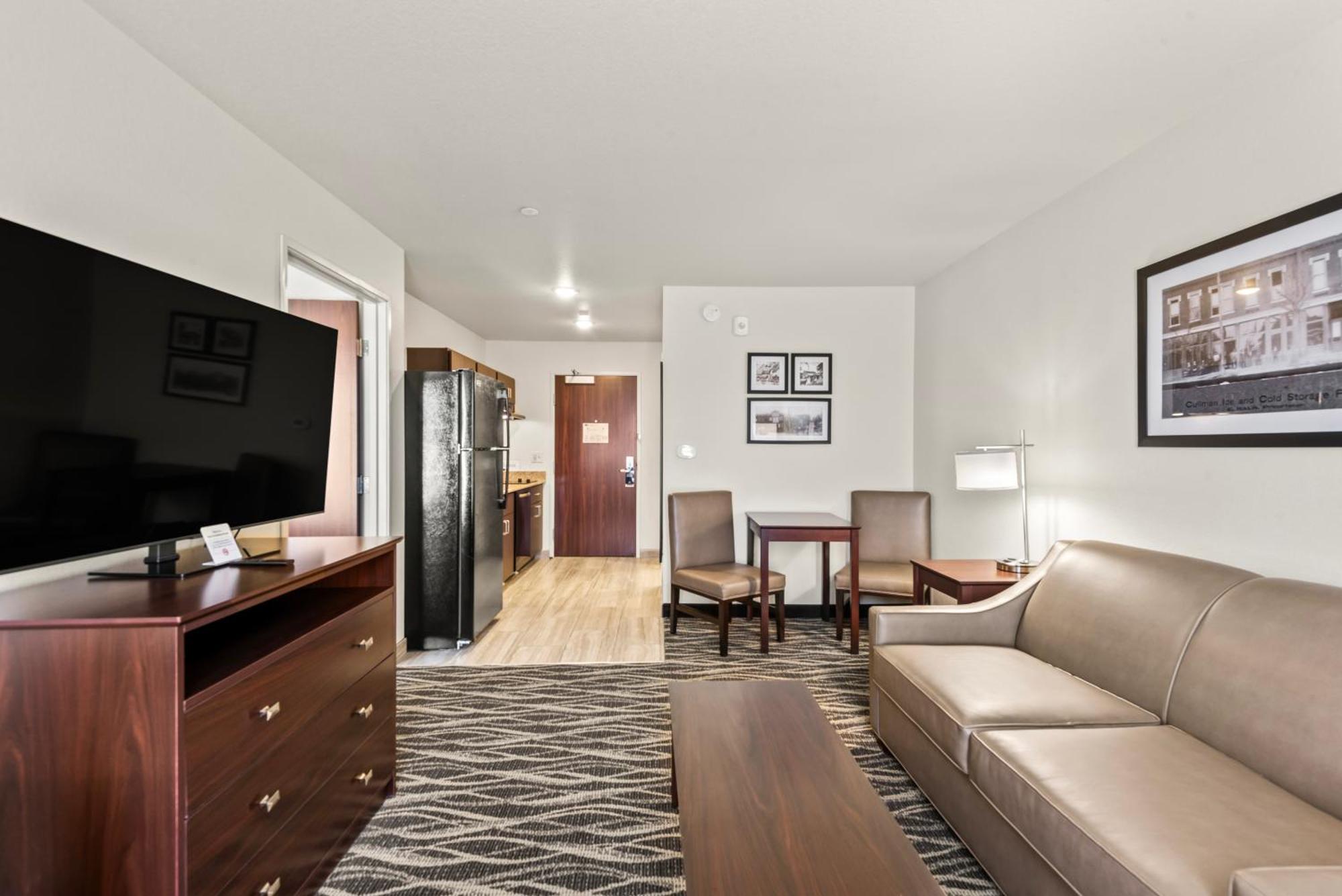 Cobblestone Hotel & Suites - Cullman Exteriör bild
