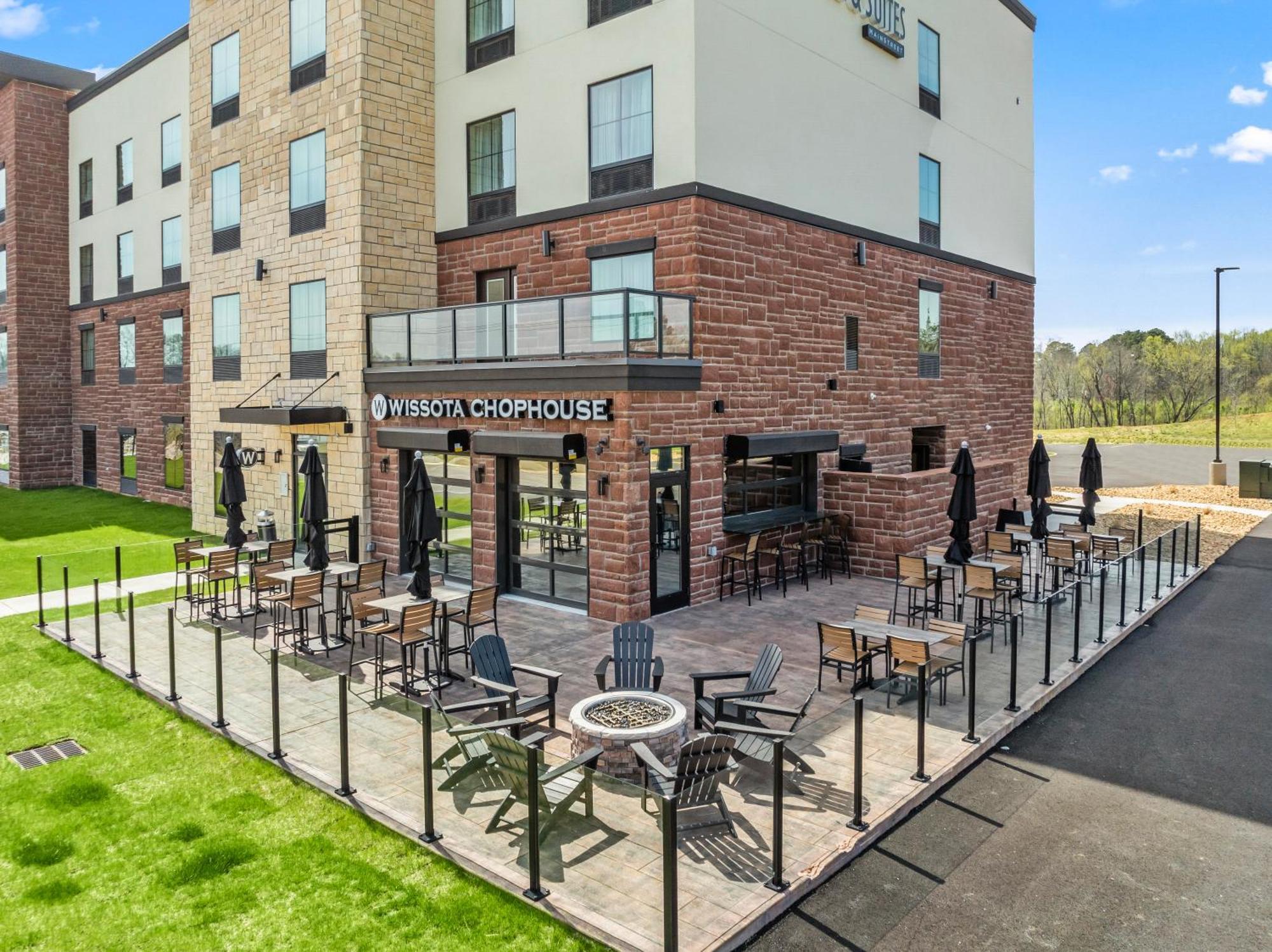 Cobblestone Hotel & Suites - Cullman Exteriör bild